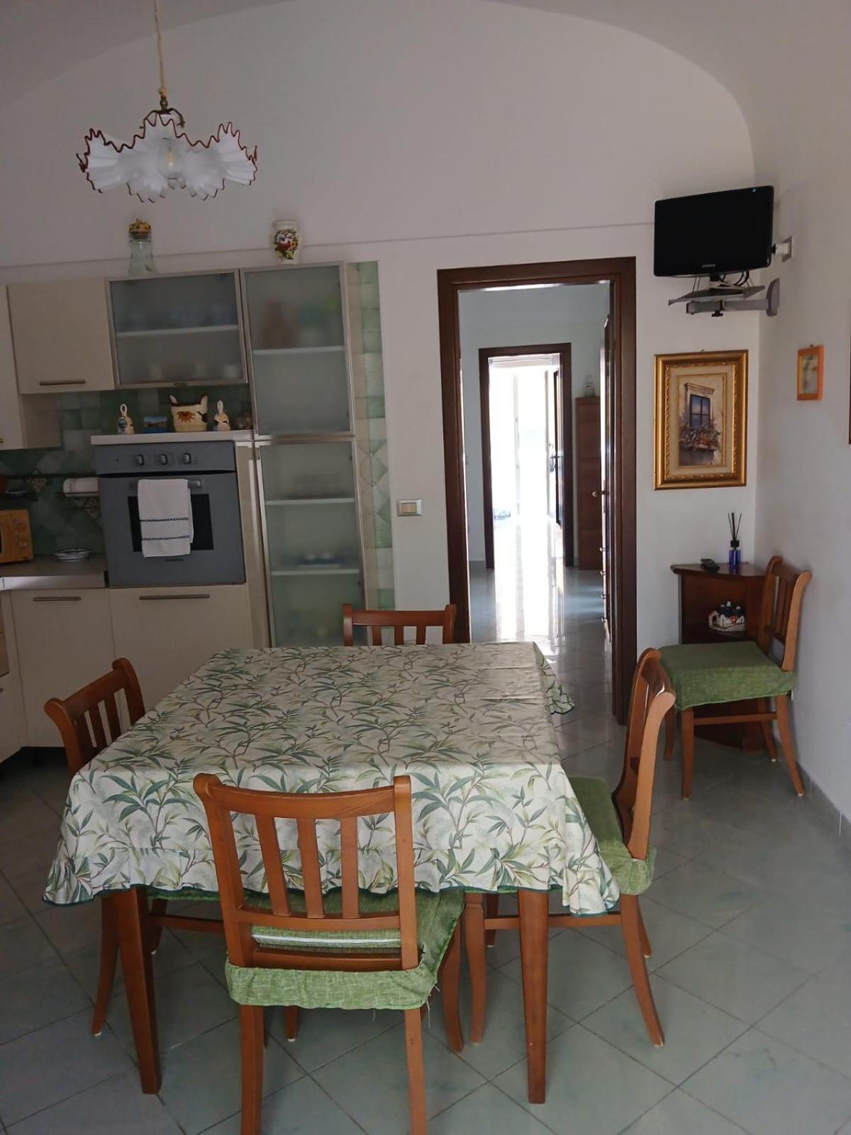 Alloggio Turistico Isabella Βεντοτένε Εξωτερικό φωτογραφία