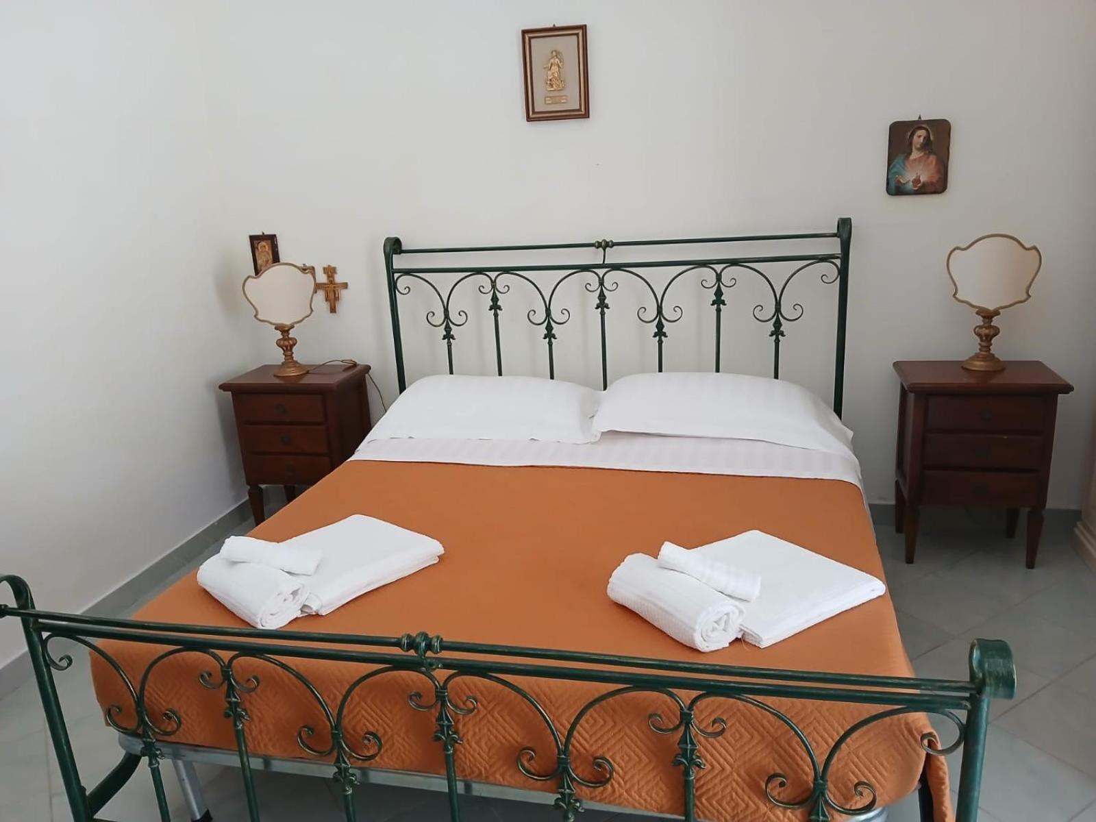 Alloggio Turistico Isabella Βεντοτένε Εξωτερικό φωτογραφία