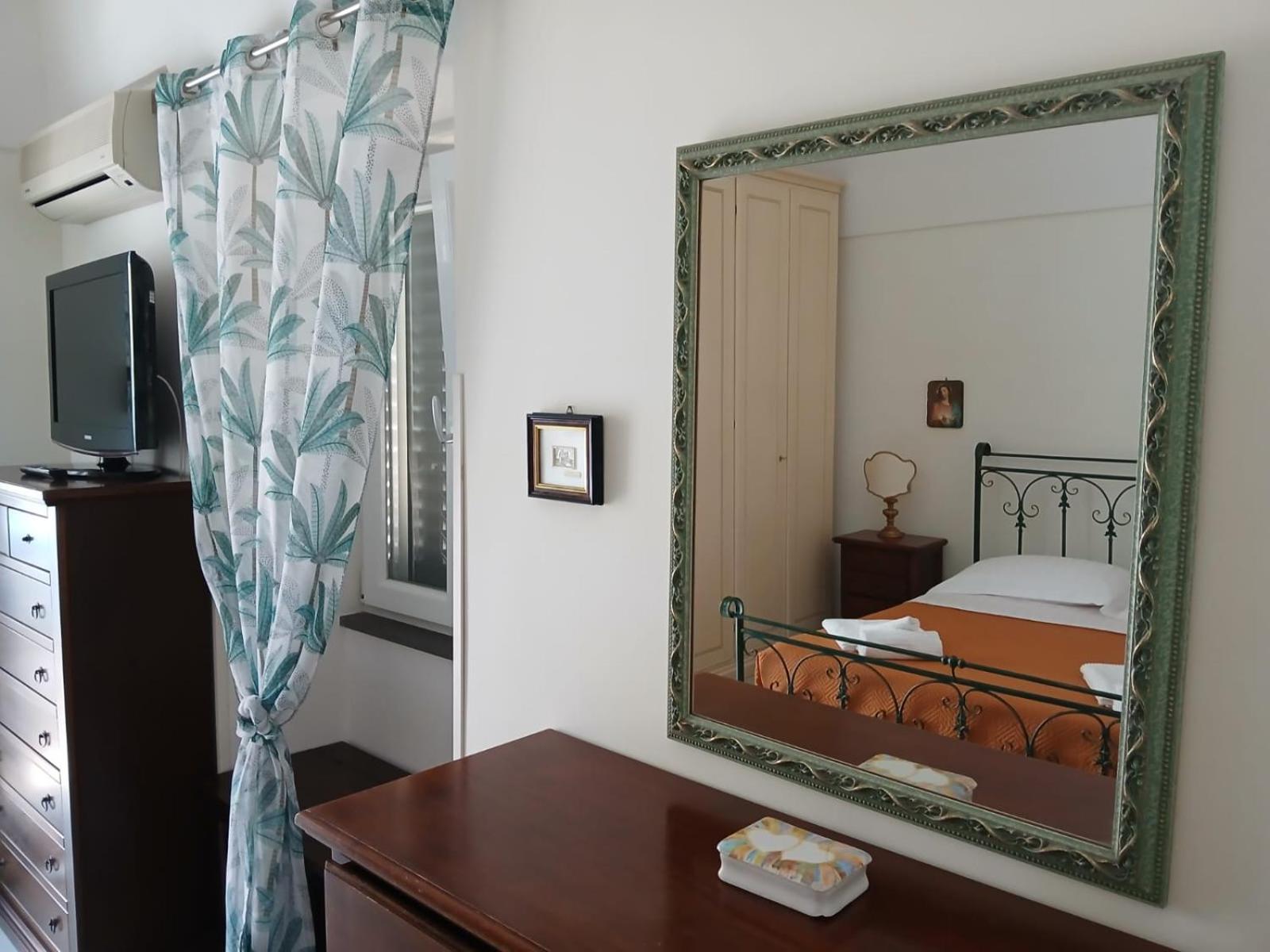 Alloggio Turistico Isabella Βεντοτένε Εξωτερικό φωτογραφία